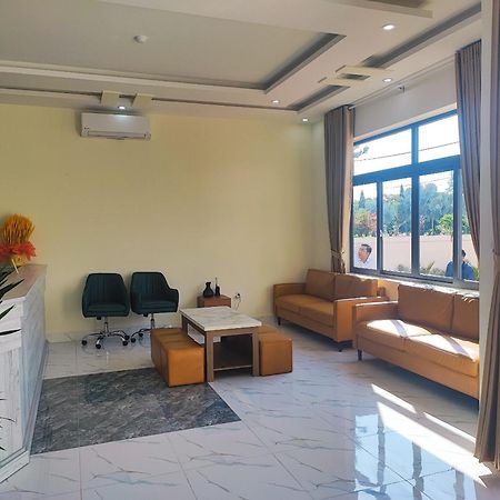 Hoang Anh Con Dao Hotel Chi Khu Co Ong Dış mekan fotoğraf