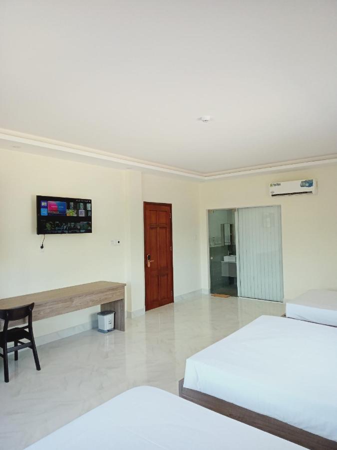 Hoang Anh Con Dao Hotel Chi Khu Co Ong Dış mekan fotoğraf