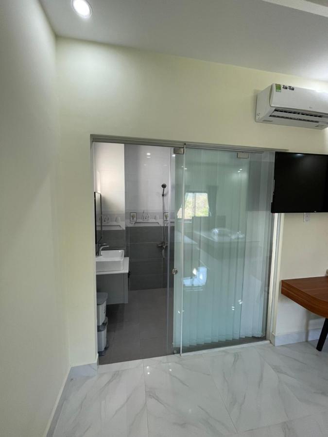 Hoang Anh Con Dao Hotel Chi Khu Co Ong Dış mekan fotoğraf