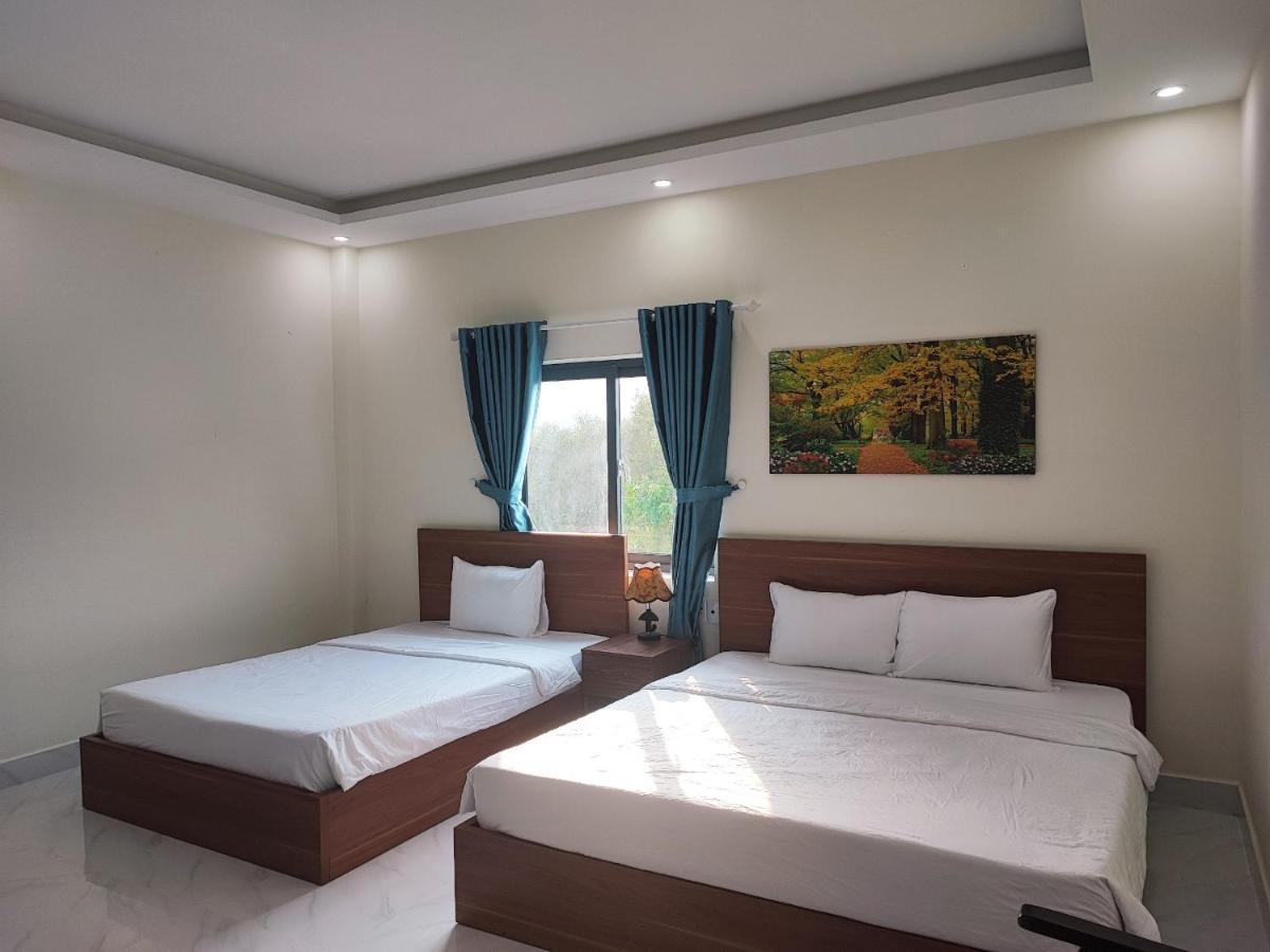 Hoang Anh Con Dao Hotel Chi Khu Co Ong Dış mekan fotoğraf