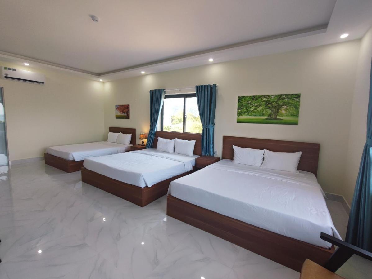 Hoang Anh Con Dao Hotel Chi Khu Co Ong Dış mekan fotoğraf
