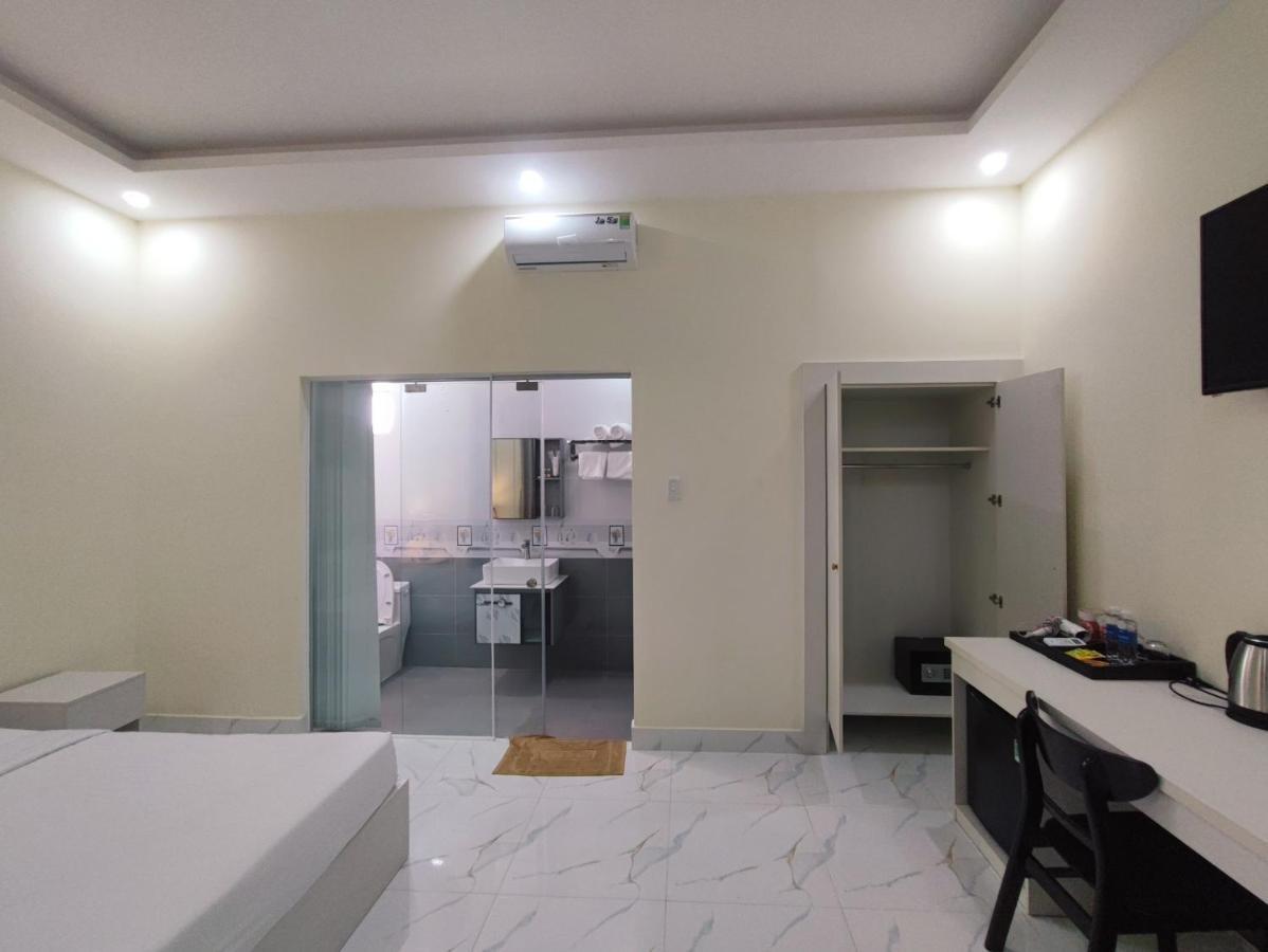Hoang Anh Con Dao Hotel Chi Khu Co Ong Dış mekan fotoğraf