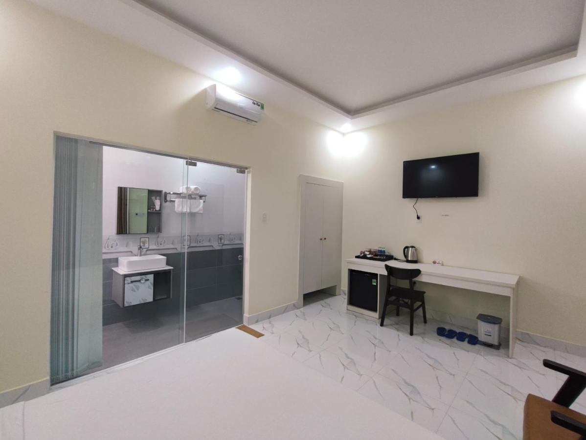 Hoang Anh Con Dao Hotel Chi Khu Co Ong Dış mekan fotoğraf