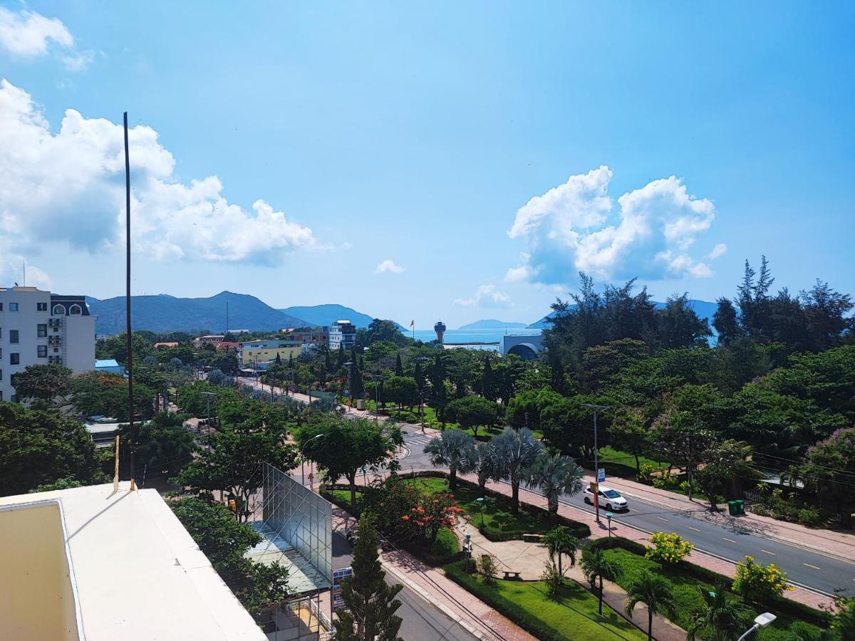 Hoang Anh Con Dao Hotel Chi Khu Co Ong Dış mekan fotoğraf