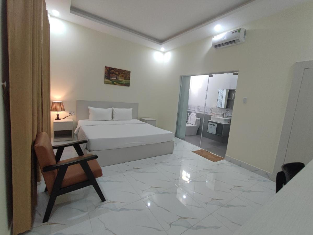 Hoang Anh Con Dao Hotel Chi Khu Co Ong Dış mekan fotoğraf