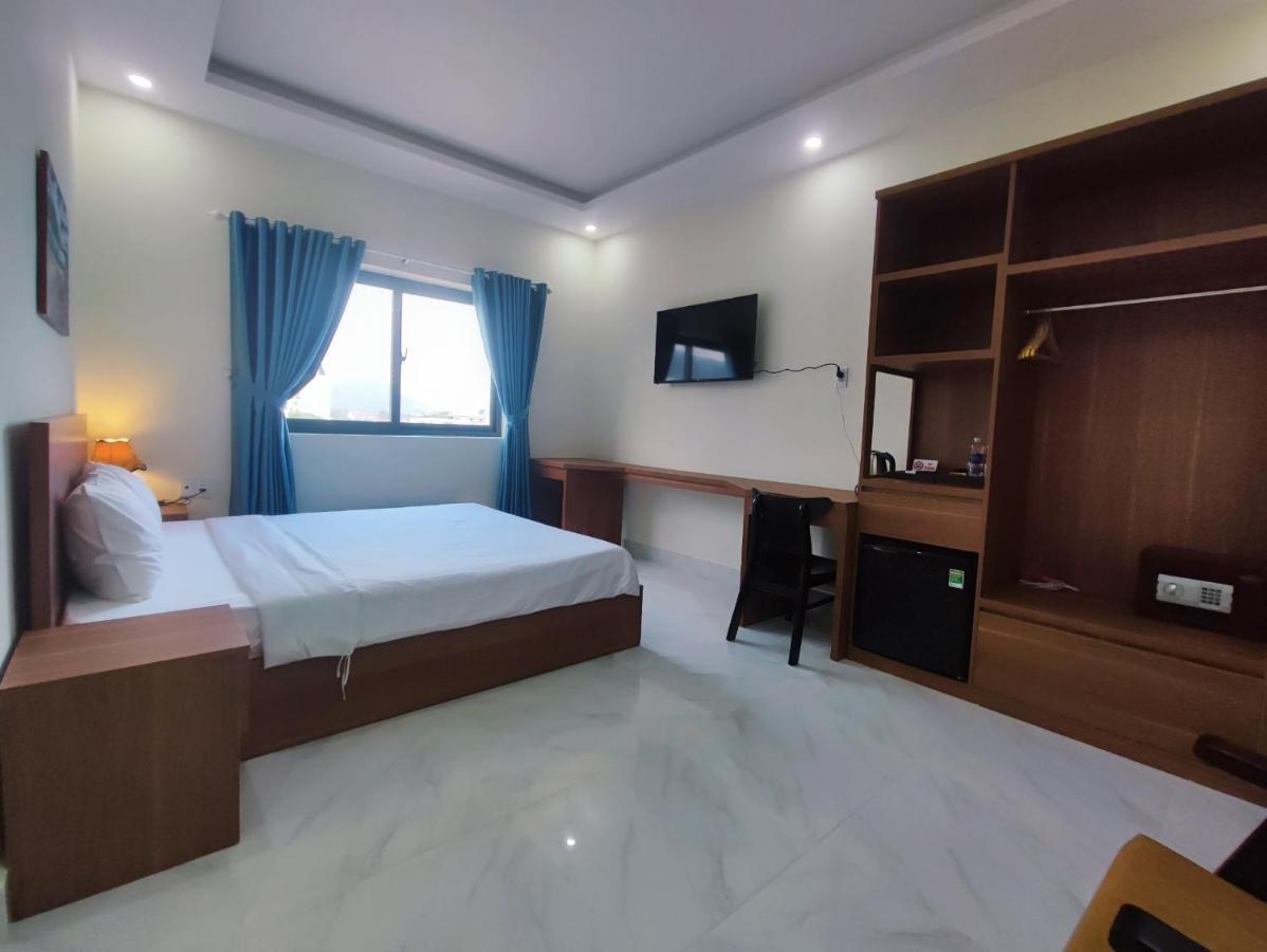 Hoang Anh Con Dao Hotel Chi Khu Co Ong Dış mekan fotoğraf