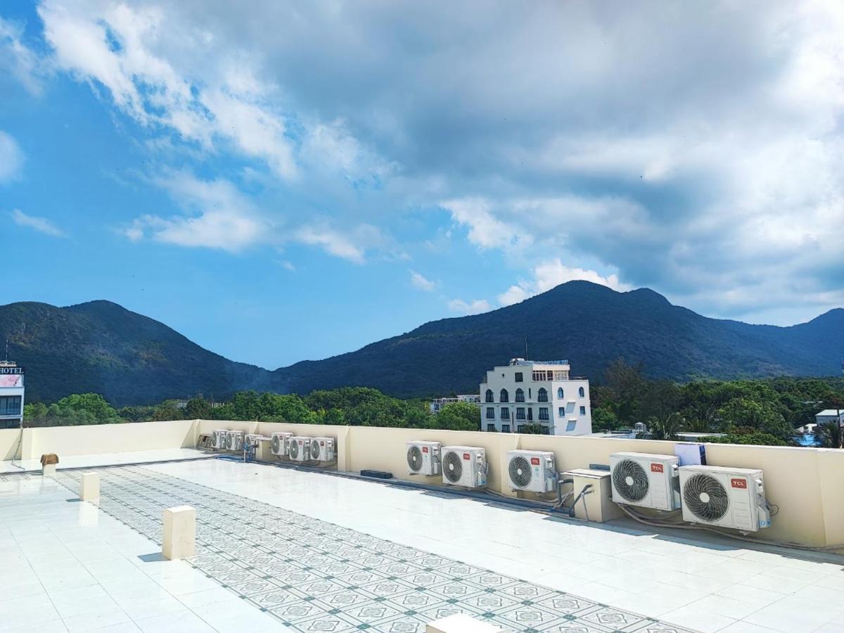 Hoang Anh Con Dao Hotel Chi Khu Co Ong Dış mekan fotoğraf