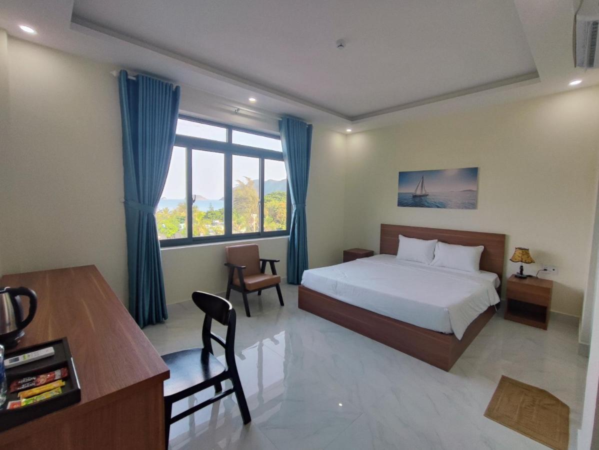 Hoang Anh Con Dao Hotel Chi Khu Co Ong Dış mekan fotoğraf