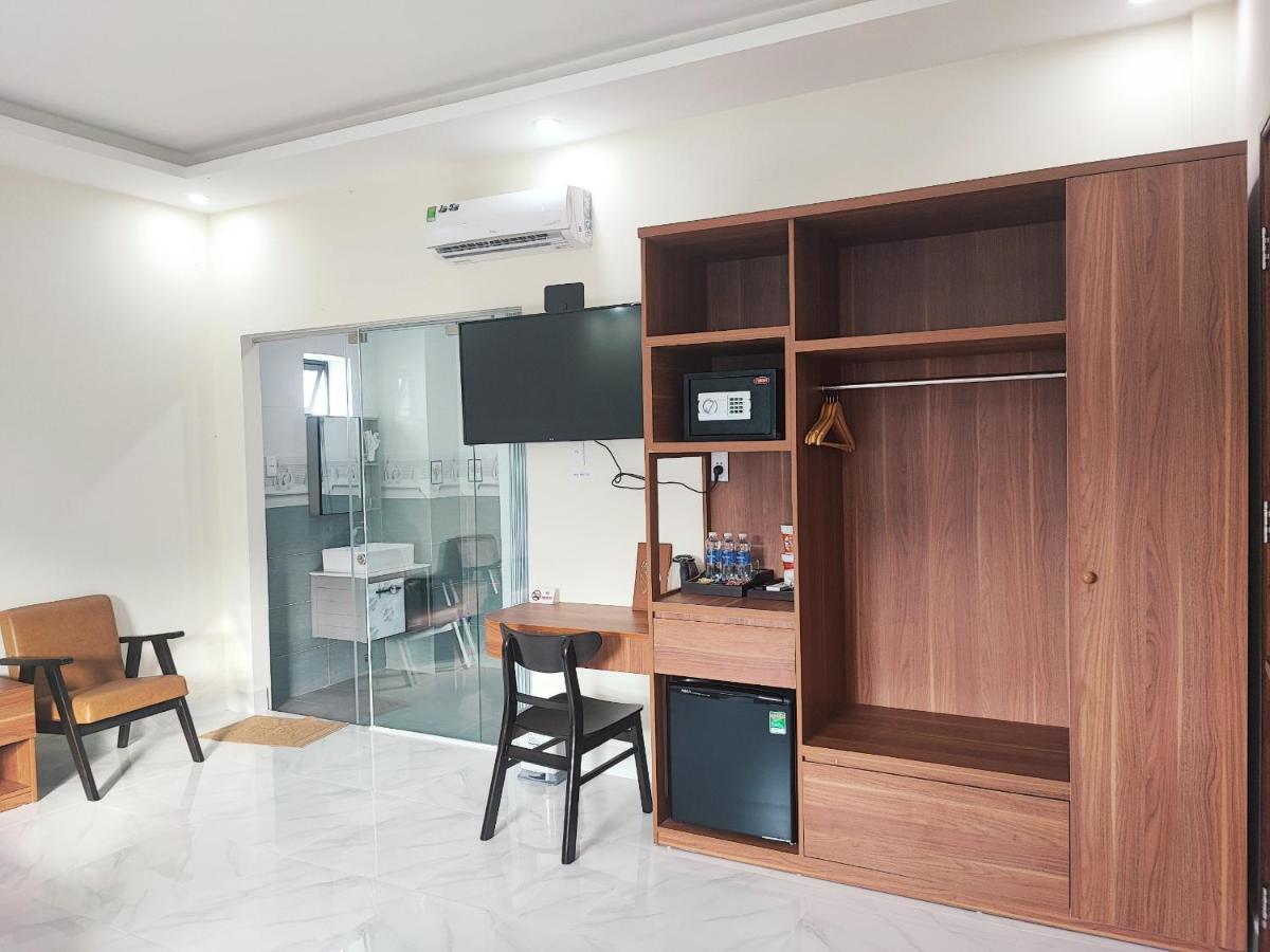 Hoang Anh Con Dao Hotel Chi Khu Co Ong Dış mekan fotoğraf