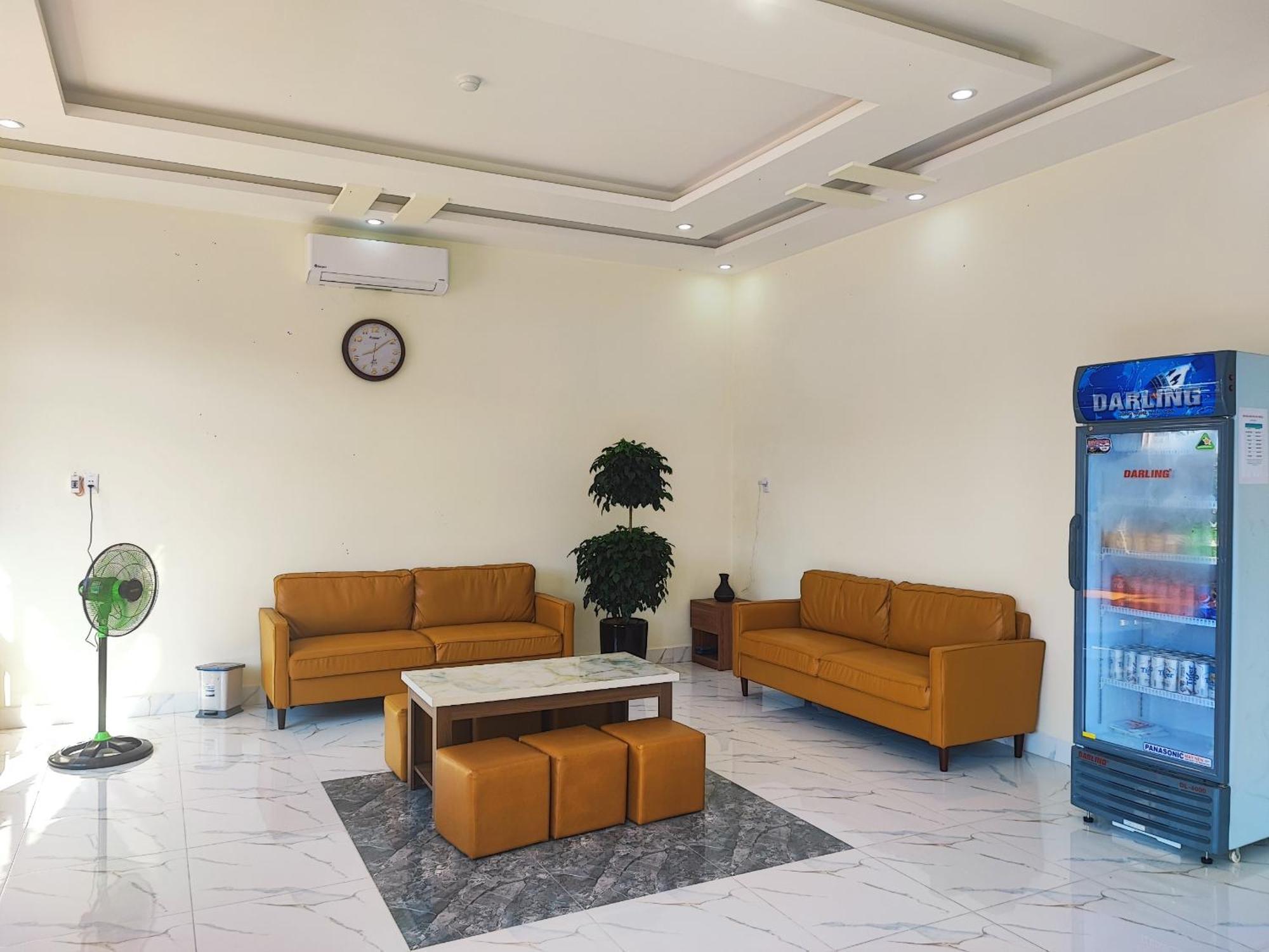 Hoang Anh Con Dao Hotel Chi Khu Co Ong Dış mekan fotoğraf
