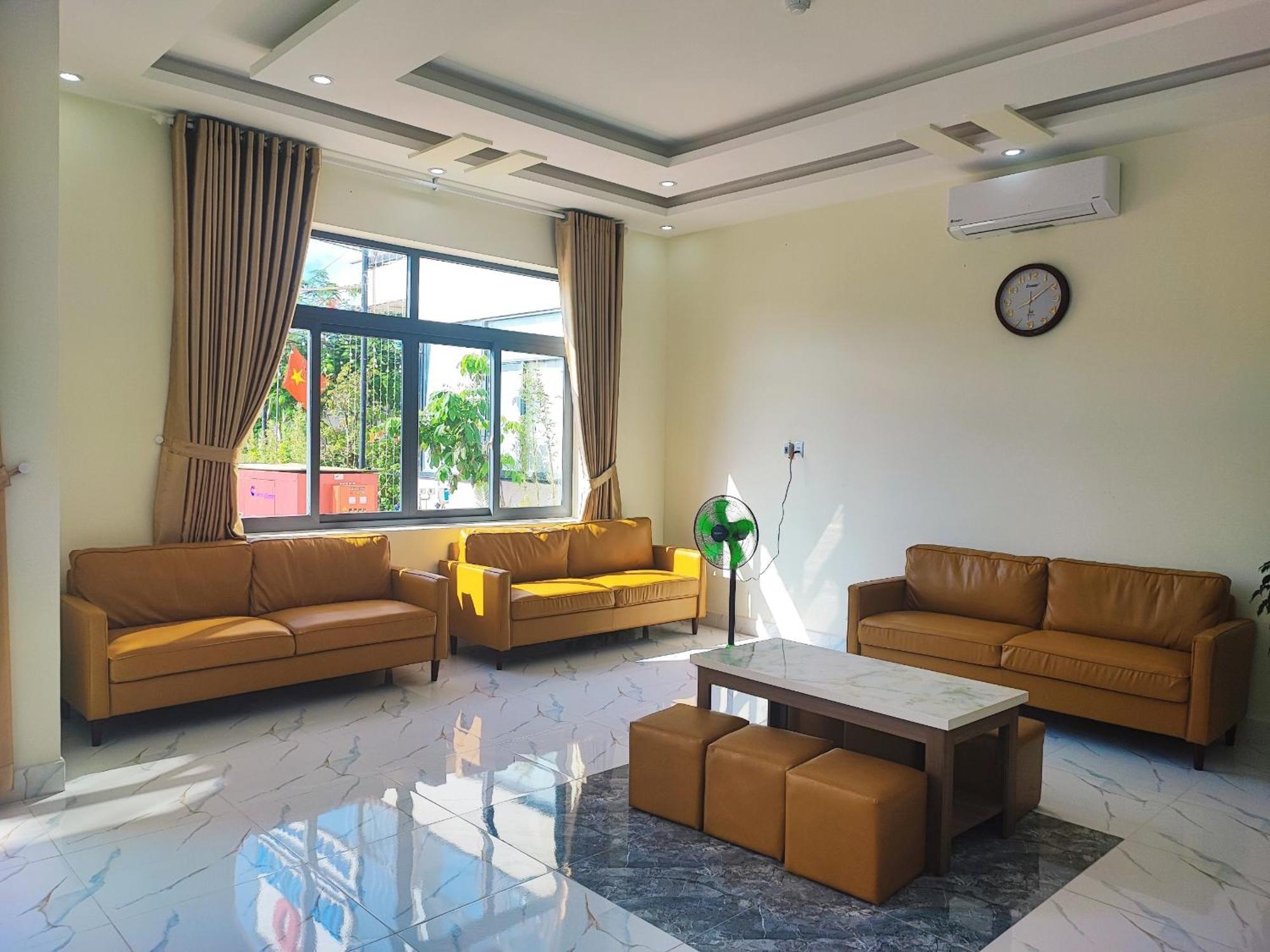 Hoang Anh Con Dao Hotel Chi Khu Co Ong Dış mekan fotoğraf